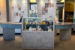 Selling with online payment: Optical/Eyewear Displays & Dispensing Tables