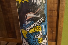 Selling with online payment: DGK Fallen Soldiers Stevie Willams