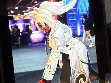 Selling with online payment: Fei Xiao wig 2nd hand 