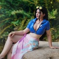 Selling with online payment: Nico Robin cosplay from One piece 