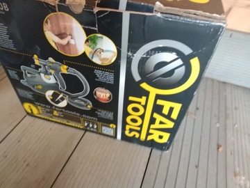 À vendre: Pistolet a peinture