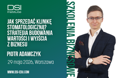Kurs: Jak sprzedać klinikę stomatologiczną? 