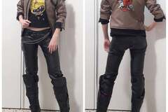 Selling with online payment: V from Cyperbunk