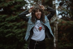 Selling with online payment: Eddie Munson from Stranger Things