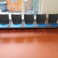 Gebruikte apparatuur: Wachtkamer stoelen
