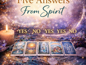 Selling: Your Questions, Spirit’s Answers – 5 questions 