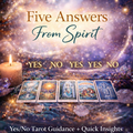 Selling: Your Questions, Spirit’s Answers – 5 questions 