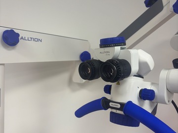 Nieuwe apparatuur: MOET WEG! - Altipn AM 2000 Microwcoop - Showroommodel