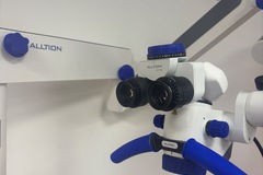 Nieuwe apparatuur: MOET WEG! - Altipn AM 2000 Microwcoop - Showroommodel