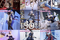 In Search Of: ISO cosplay!!