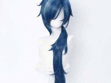 Selling with online payment: Kaeya wig