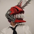 Selling with online payment: Chainsaw man mask