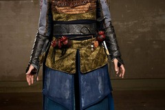 Selling with online payment: Maria from Assassin's Creed Movie