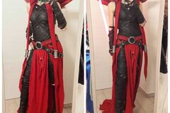 Selling with online payment:  Asajj Ventress from Start Wars