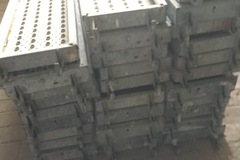 À vendre: Echaffaudage Comabi maçon 