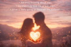 Selling: Love & Reconnection Insight - guidance & pdf 