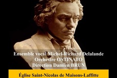 Offre: Concert de l'Ensemble vocal "M.-R.Delalande" 