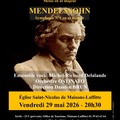 Offre: Concert de l'Ensemble vocal "M.-R.Delalande" 