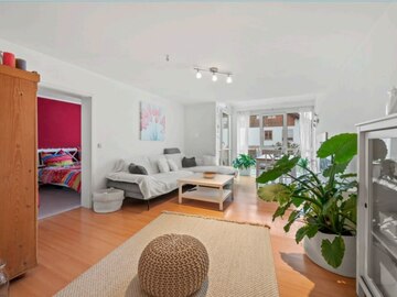 Tauschobjekt: Maisonette gegen ein Haus