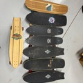 Selling with online payment: Sector 9 skateboard 