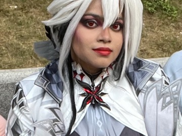 Selling with online payment: Custom cosplay wigs 