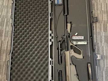 Selling: ASG Licensed Steyr AUG Airsoft AEG Rifle