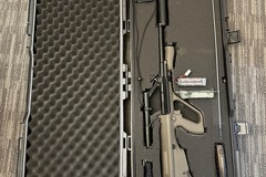 Selling: ASG Licensed Steyr AUG Airsoft AEG Rifle