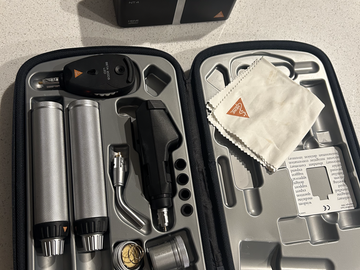 Selling with online payment: Heine Beta 200 S Diagnostic Set