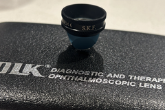 Selling with online payment: Volk G-4 mirror gonioscopy lens