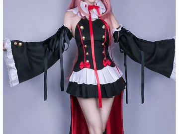 Selling with online payment: Krul Tepes w/ wig (SF DEPENDS) 