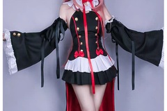 Selling with online payment: Krul Tepes w/ wig (SF DEPENDS) 