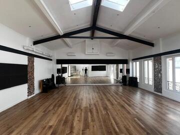 Location à l'heure: Offre Spéciale - Salle de répétition 4 - 75m²