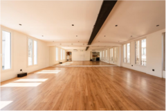 Location à l'heure: Offre spéciale Vacances - Salle 2 - 60m² avec miroirs