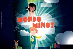News:  L'expo Mondo Minot au Château Chanorier
