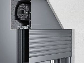 À vendre: Volets roulants neuf aluminium marque ALUPLAST