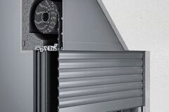 À vendre: Volets roulants neuf aluminium marque ALUPLAST