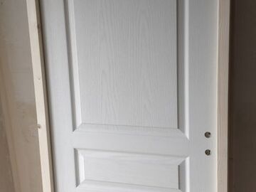 À vendre: Portes intérieures avec Huisserie 204x73 (bloc-porte 207.9 x l.79