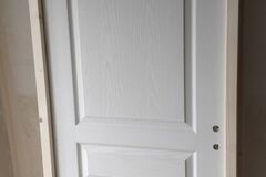 À vendre: Portes intérieures avec Huisserie 204x73 (bloc-porte 207.9 x l.79