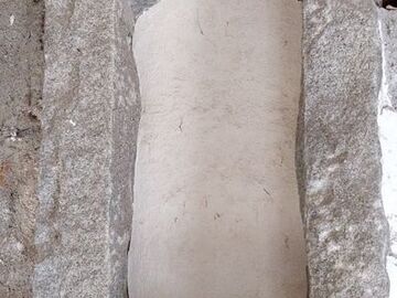 À vendre: Niche en pierre