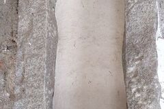 À vendre: Niche en pierre