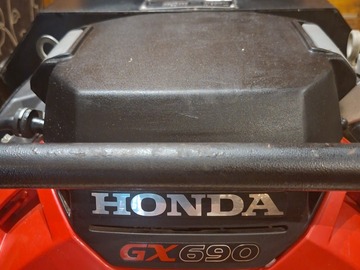 En alquiler: Alquilo Generador 15kva, trifasico Honda