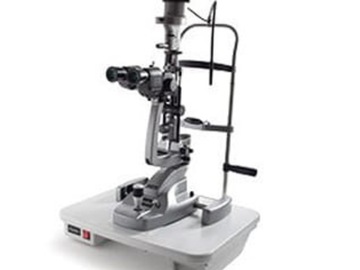 Selling with online payment: Keeler 40H LED slit lamp 
