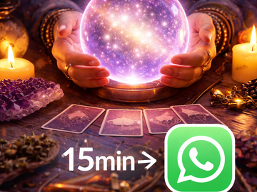 Selling: Open the Door: Your 15-Minute audio Spiritual Reading Awaits