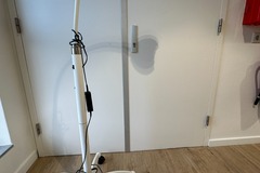 Gebruikte apparatuur: Bleek lamp