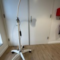 Gebruikte apparatuur: Bleek lamp