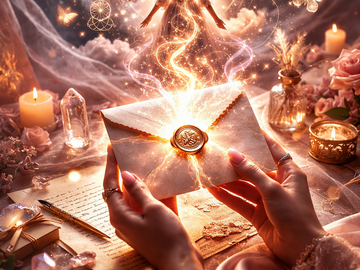 Selling: Future Self Activation Reading & pathway future ahead letter pdf