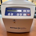 Gebruikte apparatuur: IntraSpin centrifuge tbv Venapunctie && L-PRF