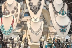 Bulk Lots: HIGH END BOUTIQUE JEWELRY 500pcs - BEST STYLES - FRESH NEW INVENT