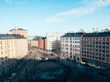 Coworking space: E28 Community in Kamppi, Helsinki