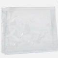 Bulk Lots: Vinyl Zip Slide Gusseted Bags - Quantity 240